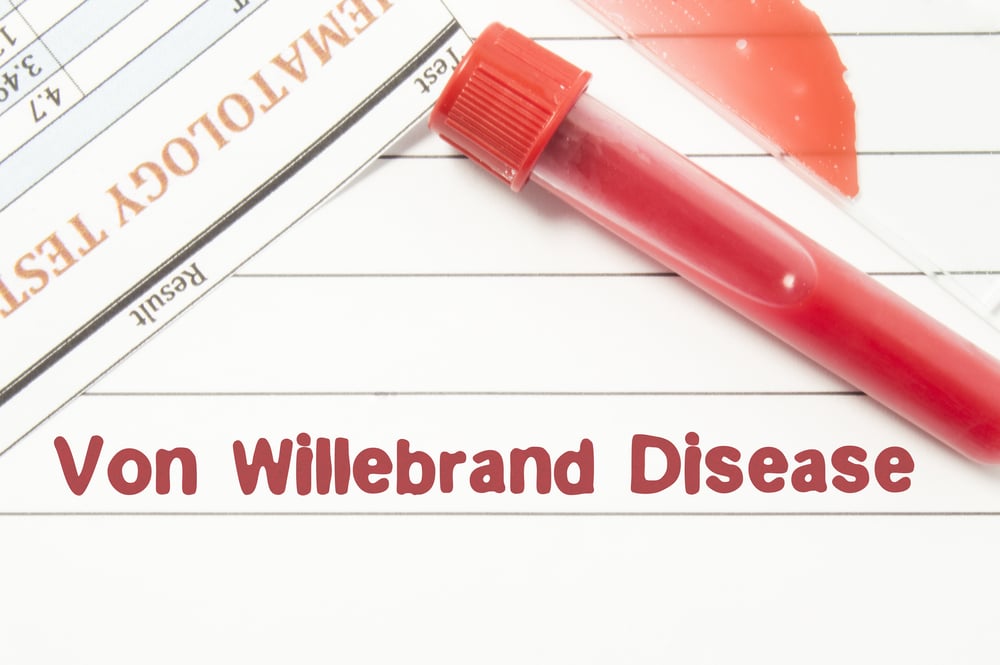 Von Willebrand Disease Maternal Fetal Medicine New York City