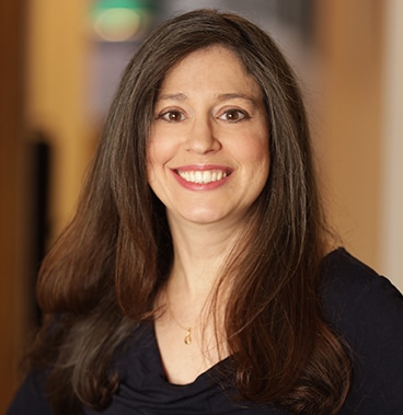 Shari Gelber, MD, PhD